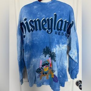 Official Disneyland Stitch Spirit Jersey Size S